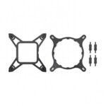 <span>Част за охладител</span> Брекет за охладител за процесор NZXT Kraken X & Z Intel LGA1700 Upgrade Kit <span class='catalog-num-in-name'>ACC-KZXSAB0</span> - 