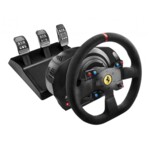 <span>Волан</span> THRUSTMASTER, T300 Ferrari Alcantara Edition, за PC / PS3 / PS4 <span class='catalog-num-in-name'>THRUST-RW-T300FIA</span> - 