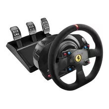  THRUSTMASTER, T300 Ferrari Alcantara Edition, за PC / PS3 / PS4 267390 THRUST-RW-T300FIA на топ цена - PIC.bg