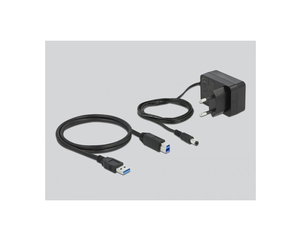 USB хъб , 4 порта, DELOCK-63262 5
