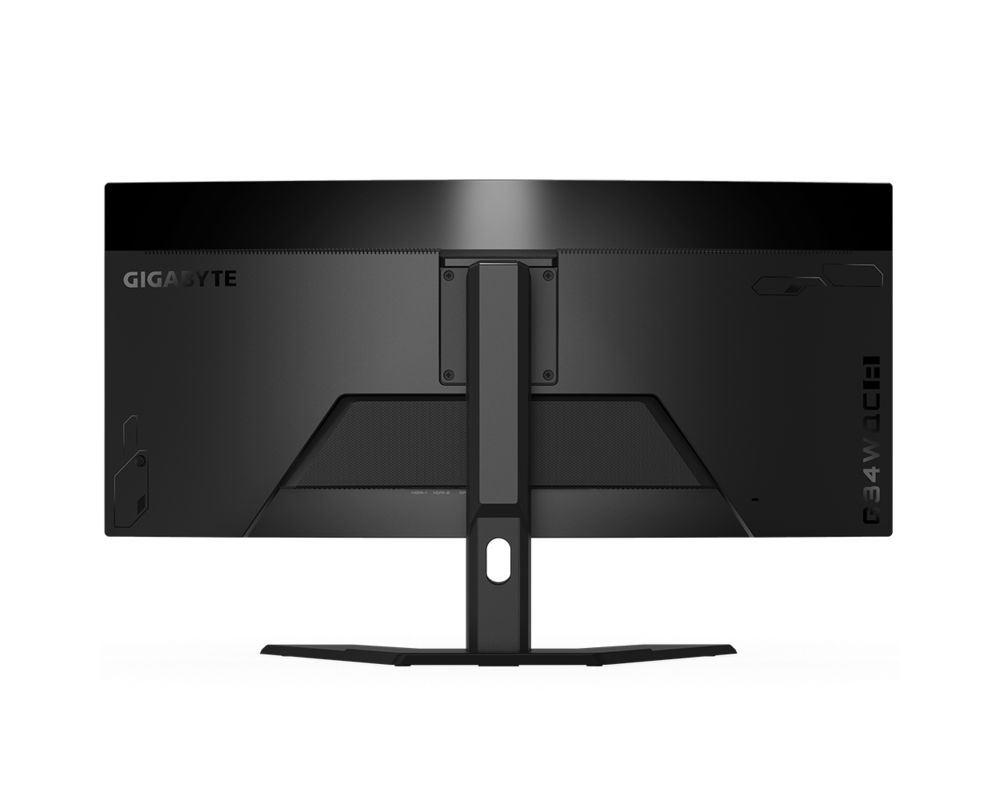 Монитор 34" Gigabyte G34WQC-A-EK 4K Curved 144Hz 3