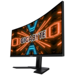 <span>Монитор</span> 34" Gigabyte G34WQC-A-EK 4K Curved 144Hz <span class='catalog-num-in-name'>G34WQC-A-EK</span> - 