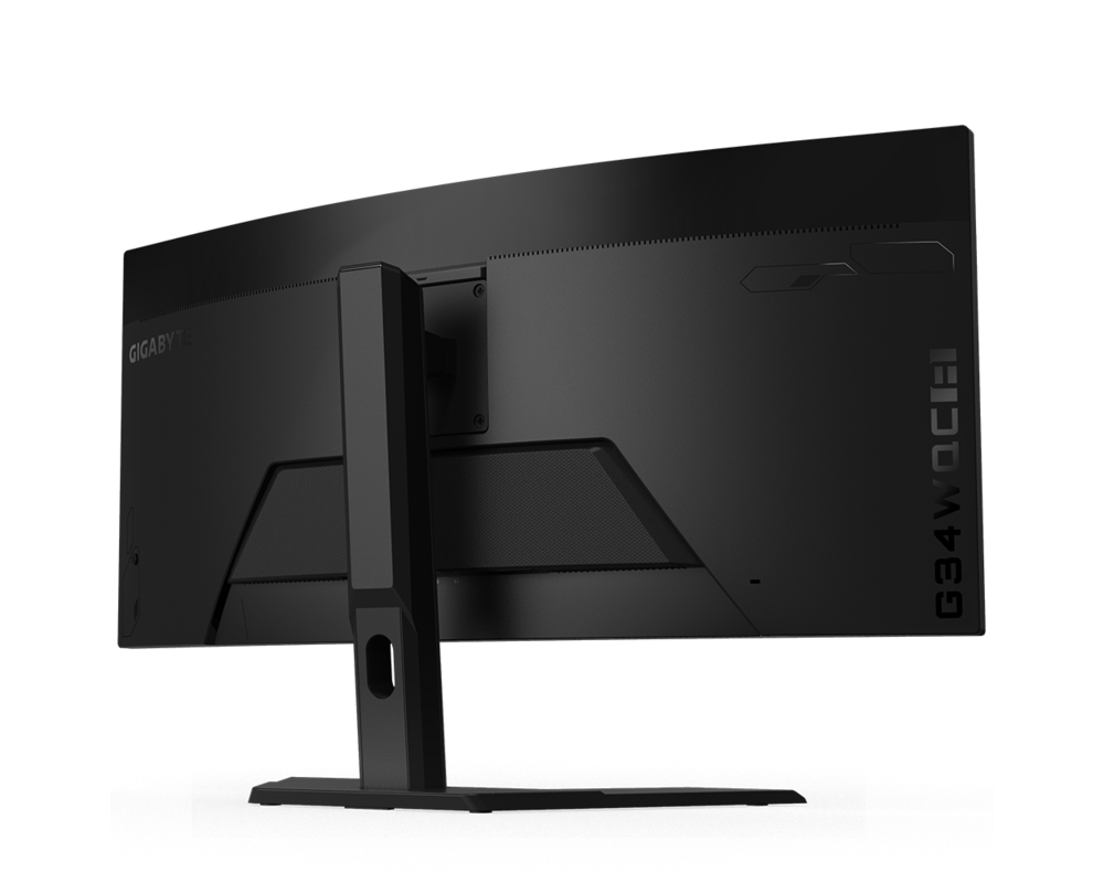 Монитор 34" Gigabyte G34WQC-A-EK 4K Curved 144Hz 4