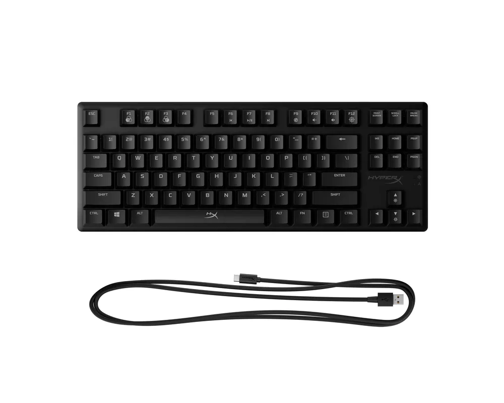 Клавиатура HP HyperX Alloy Origins Core HX-KB7RDX-US 5