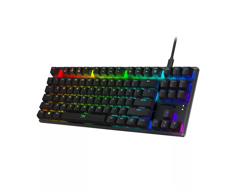 Клавиатура HP HyperX Alloy Origins Core HX-KB7RDX-US 3