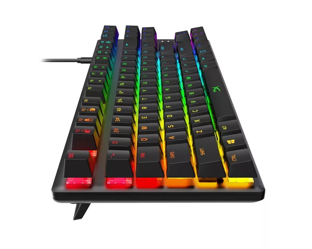 Клавиатура HP HyperX Alloy Origins Core HX-KB7RDX-US 4