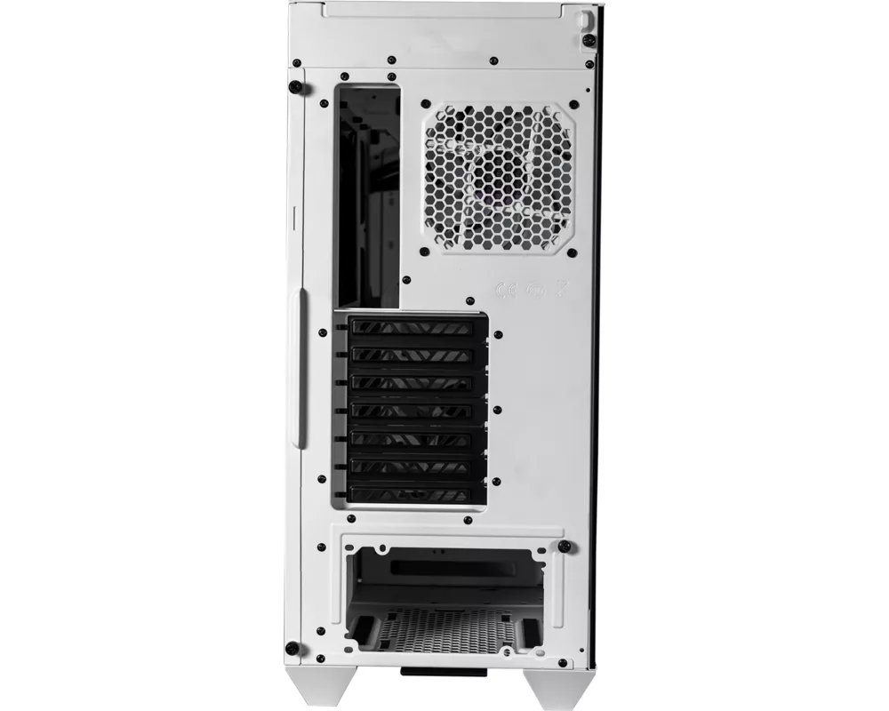 Кутия Cooler Master HAF 500, Бяла 5