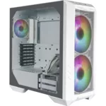 <span>Кутия</span> Cooler Master HAF 500, Бяла <span class='catalog-num-in-name'>H500-WGNN-S00</span> - 