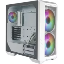  Cooler Master HAF 500, Бяла 273830 H500-WGNN-S00 на топ цена - PIC.bg