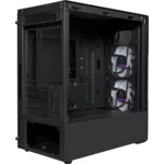 Кутия Cooler Master MasterBox TD300 Mesh, Черна 7