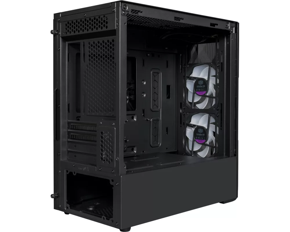 Кутия Cooler Master MasterBox TD300 Mesh, Черна 7