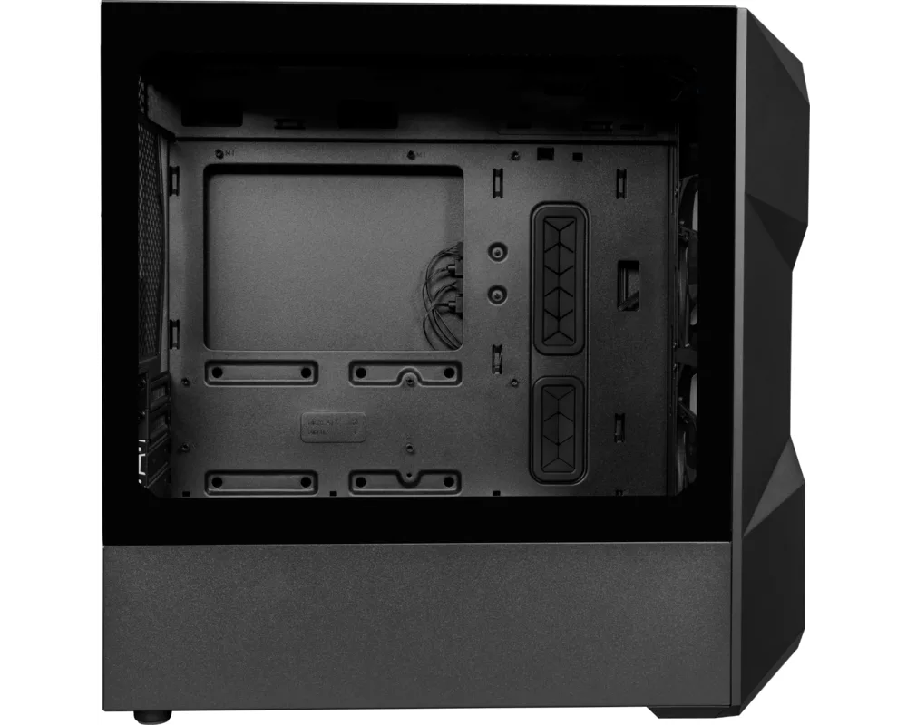 Кутия Cooler Master MasterBox TD300 Mesh, Черна 6