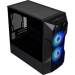 Кутия Cooler Master MasterBox TD300 Mesh, Черна 5