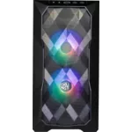 Кутия Cooler Master MasterBox TD300 Mesh, Черна 3