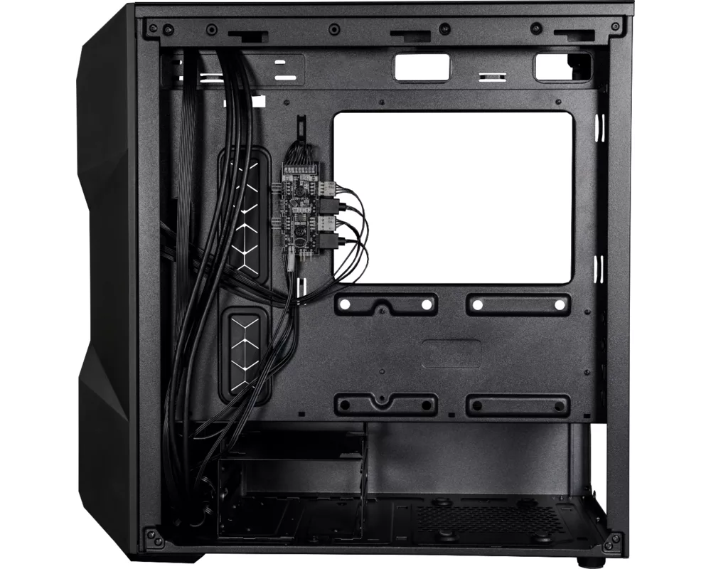 Кутия Cooler Master MasterBox TD300 Mesh, Черна 8