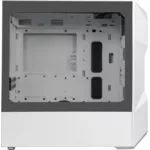 Кутия Cooler Master MasterBox TD300 Mesh, Бяла 11