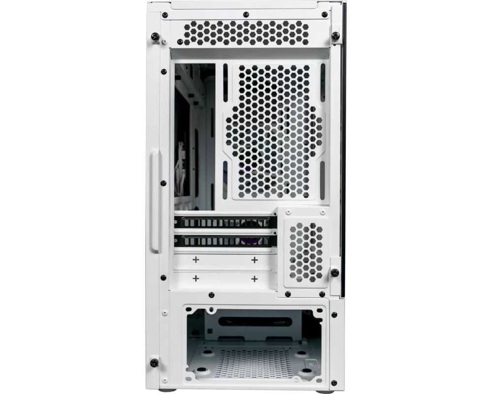 Кутия Cooler Master MasterBox TD300 Mesh, Бяла 8