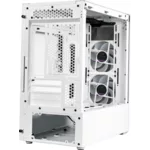 Кутия Cooler Master MasterBox TD300 Mesh, Бяла 7