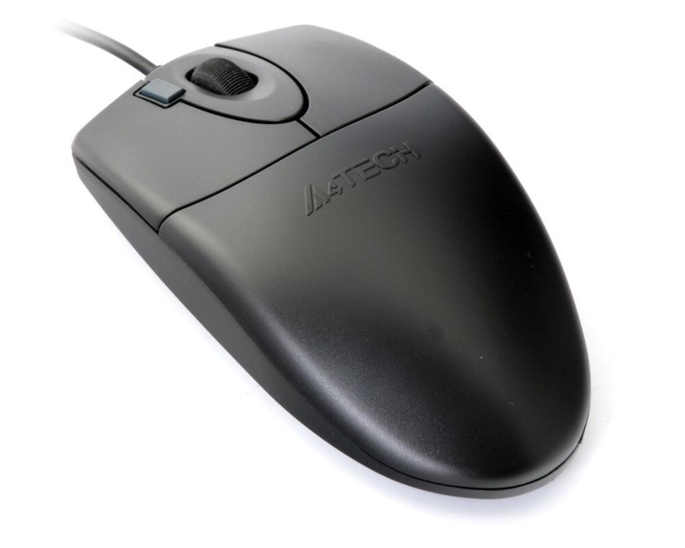 Мишка A4 OP-620D OPTICAL BLACK USB 3