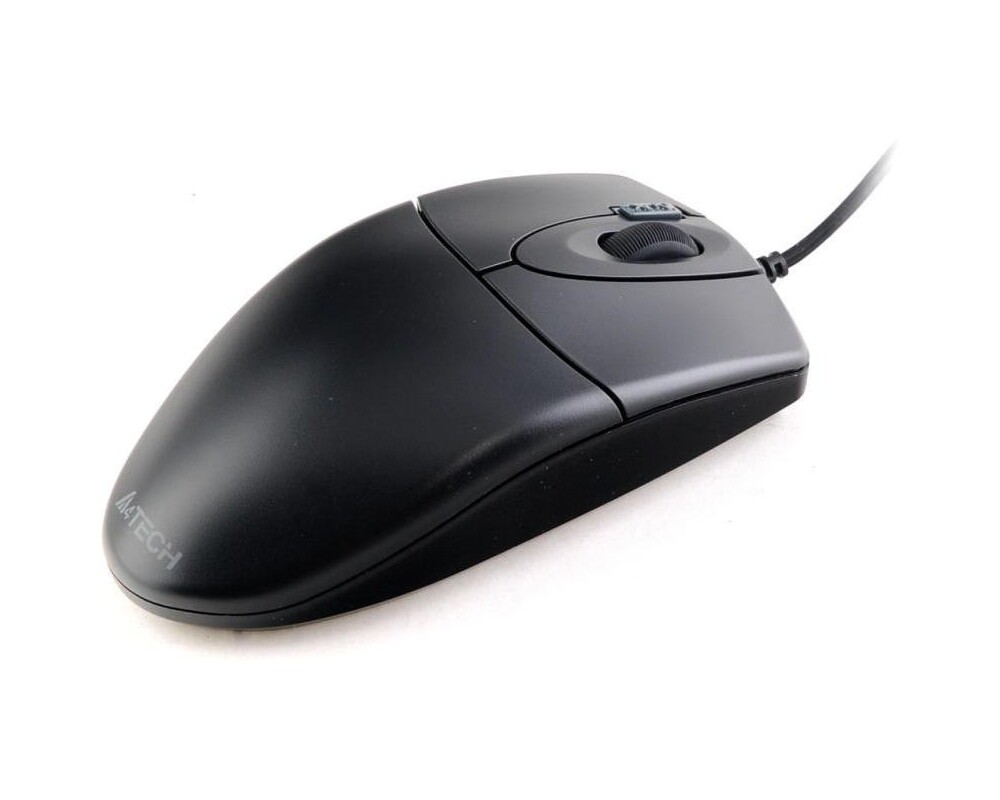 Мишка A4 OP-620D OPTICAL BLACK USB 4
