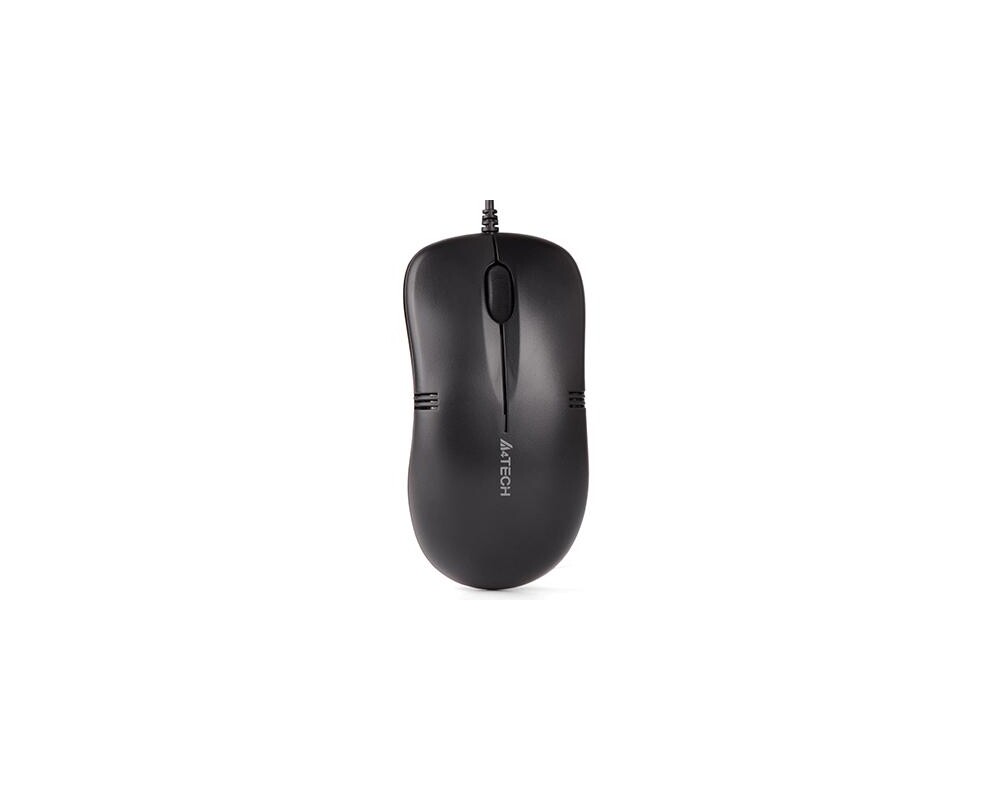 Мишка A4 OP-560NU V-TRACK USB BLACK 4
