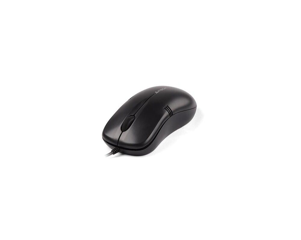 Мишка A4 OP-560NU V-TRACK USB BLACK 2