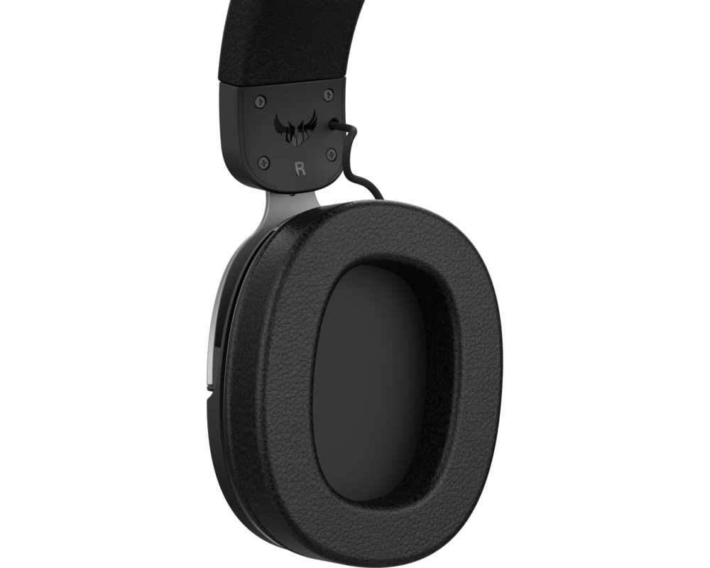 Слушалки ASUS TUF H3 Wireless Gaming Headset Virtual 7.1 surround sound 22