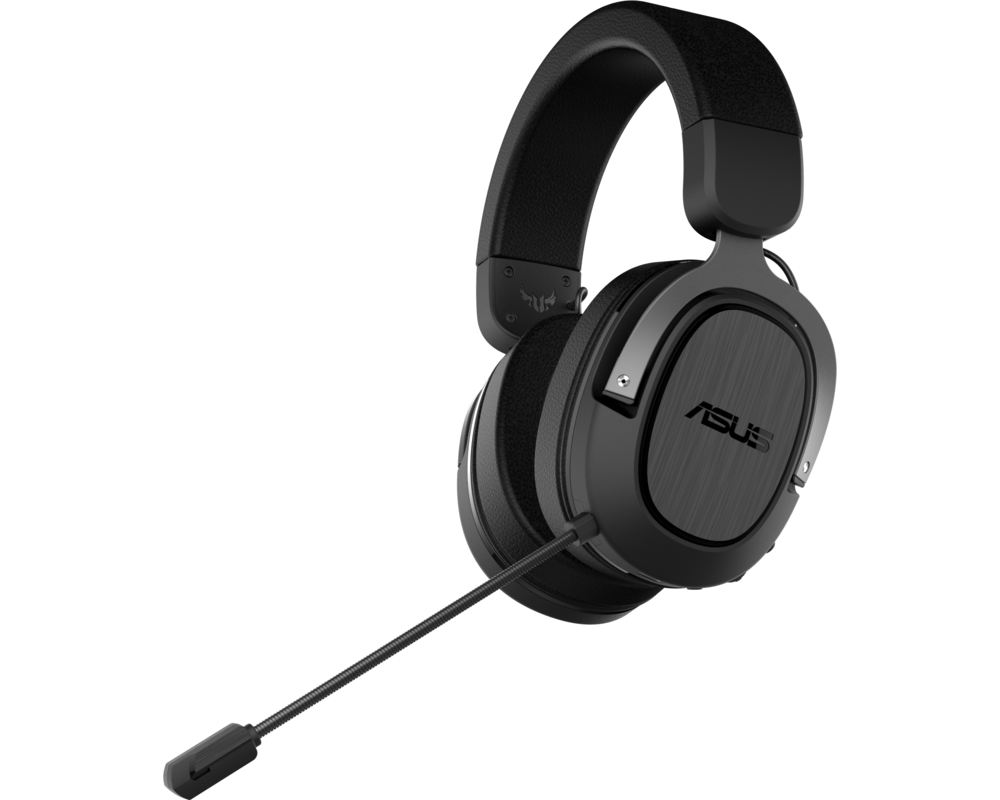 Слушалки ASUS TUF H3 Wireless Gaming Headset Virtual 7.1 surround sound 15