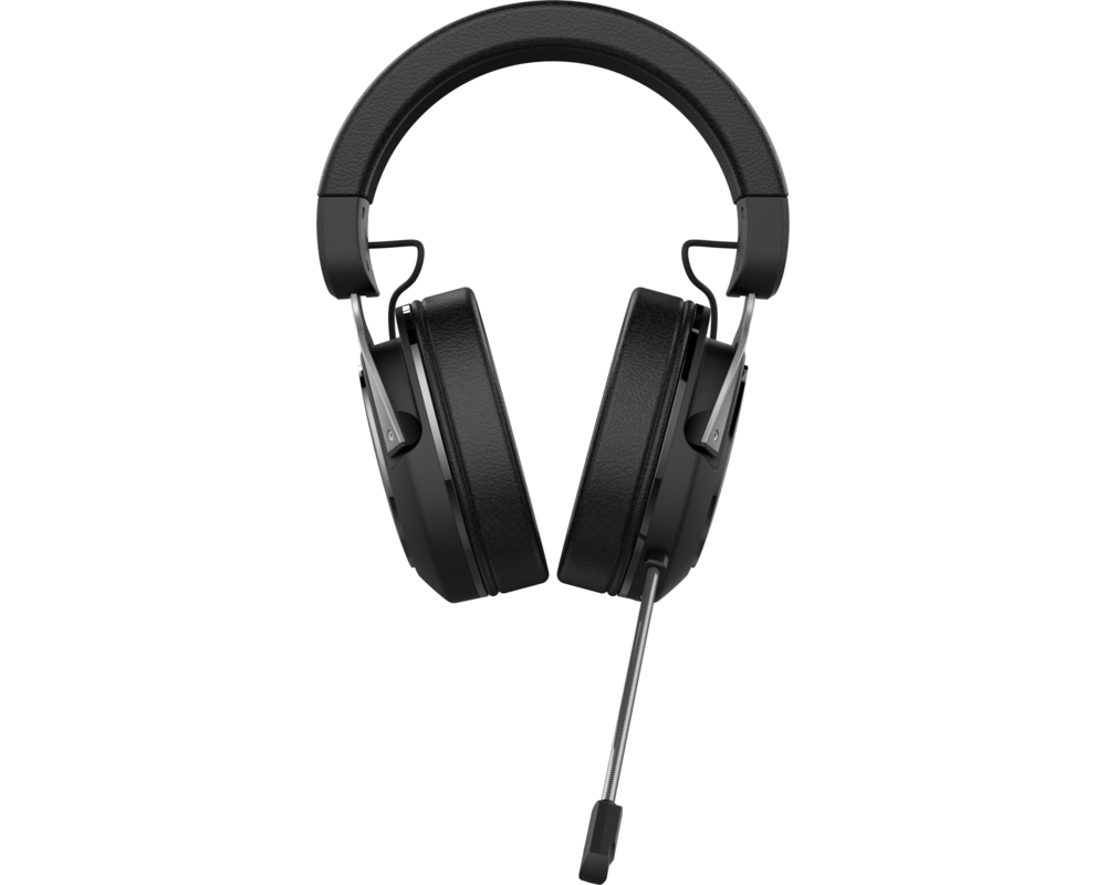 Слушалки ASUS TUF H3 Wireless Gaming Headset Virtual 7.1 surround sound 23