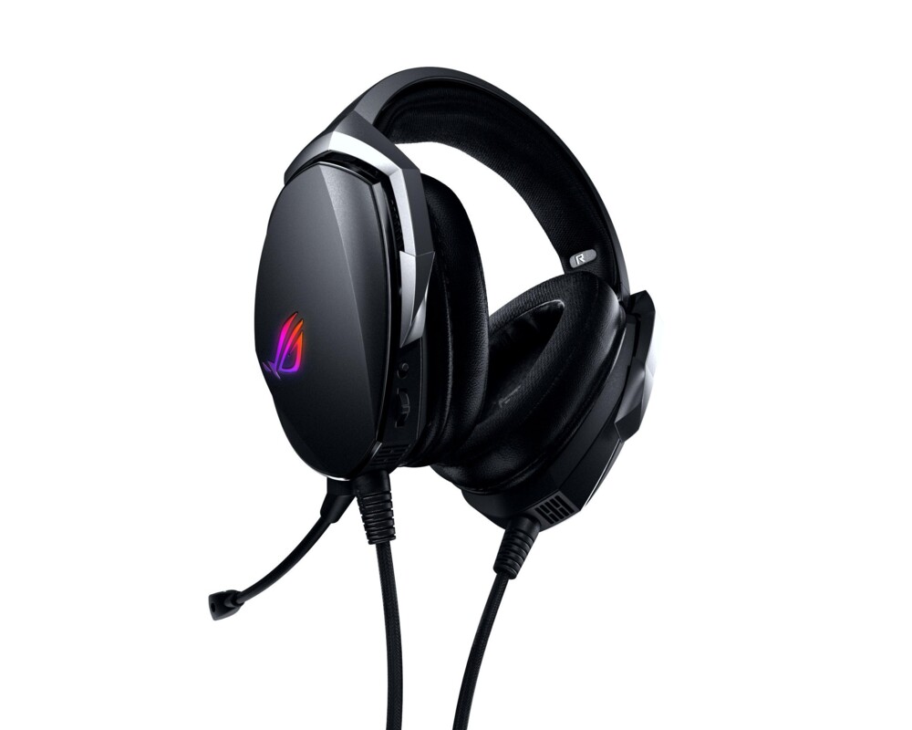 Слушалки ASUS ROG Theta 7.1 gaming headset 18