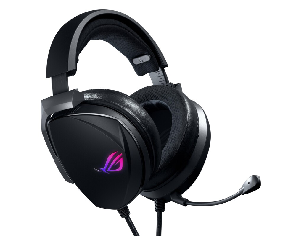 Слушалки ASUS ROG Theta 7.1 gaming headset 15
