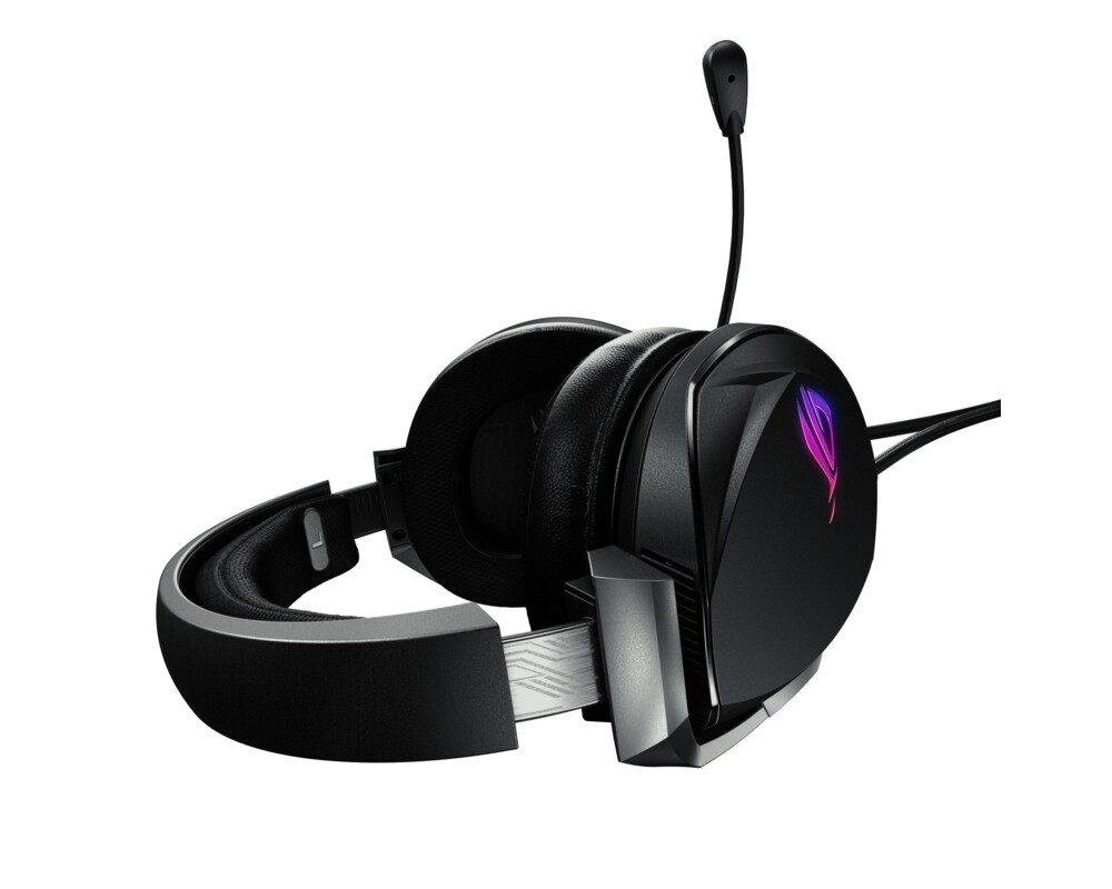 Слушалки ASUS ROG Theta 7.1 gaming headset 17