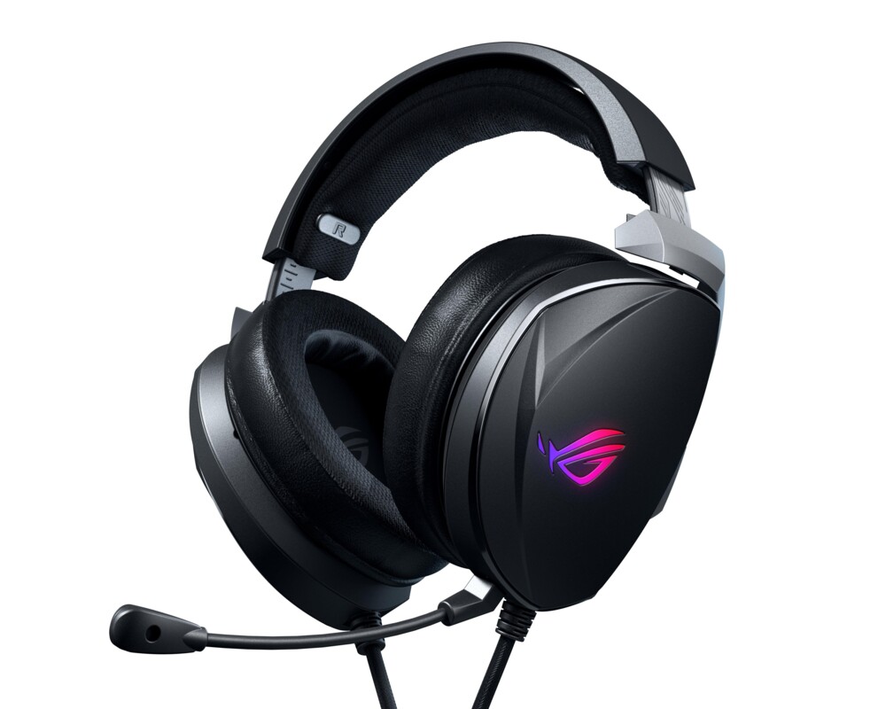Слушалки ASUS ROG Theta 7.1 gaming headset 14