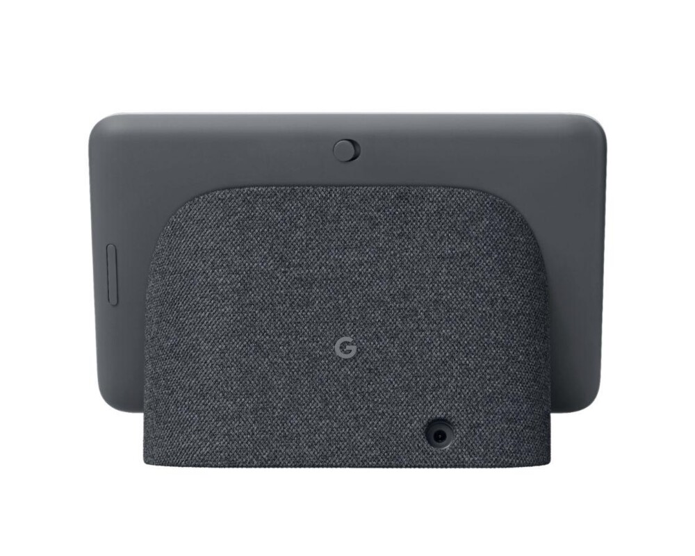 Тонколони Google Nest Hub 2nd gen, Сензорен екран, Гласов асистент, Тъмно сива 3