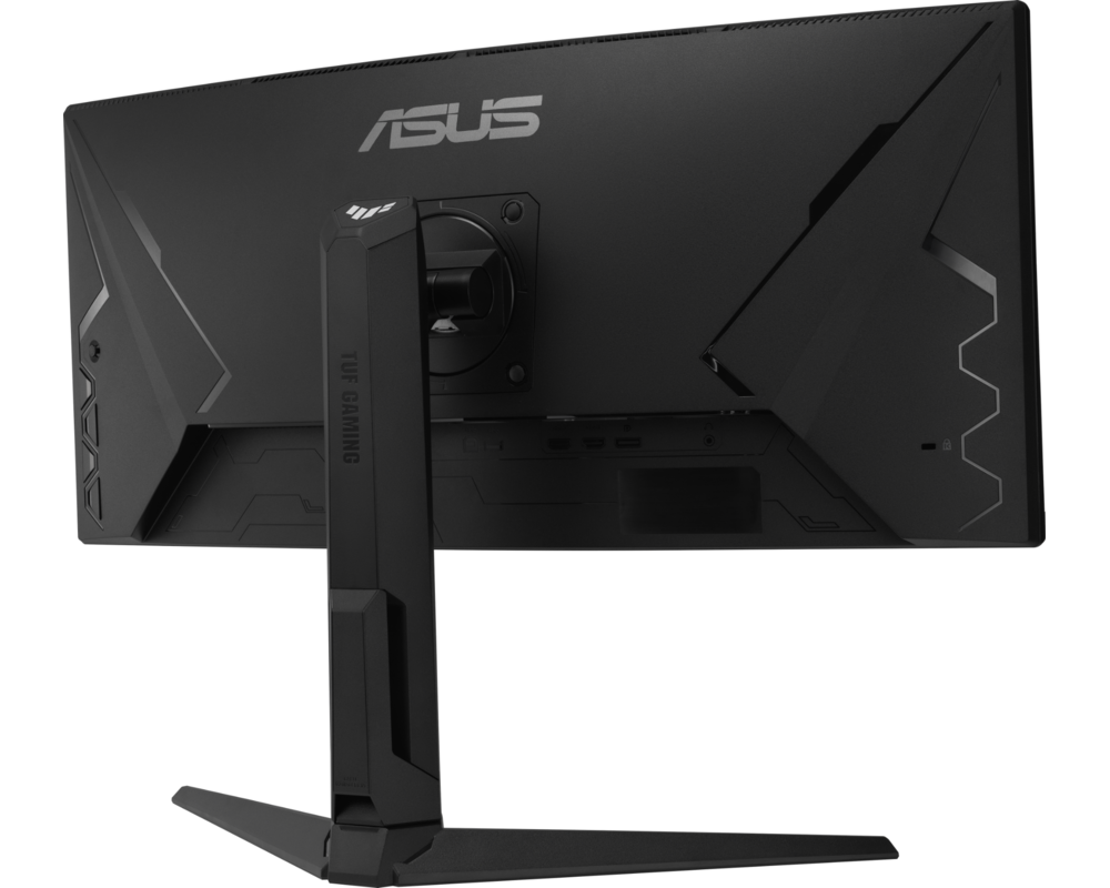 Монитор ASUS TUF Gaming VG30VQL1A Curved - 29.5", 21:9 Ultra-wide WFHD(2560x1080), 200Hz, 1ms, Extreme Low Motion Blur, HDR, FreeSync Premium 6