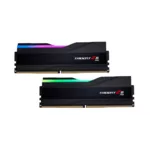 <span>Памет</span> G.SKILL Trident Z5 Black RGB 32GB(2x16GB) DDR5 6000MHz F5-6000J3636F16GX2-TZ5RK <span class='catalog-num-in-name'>GSKILL-F5-60J36F-32TZ5RK</span> - 