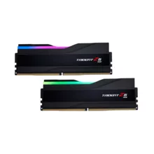  G.SKILL Trident Z5 Black RGB 32GB(2x16GB) DDR5 6000MHz F5-6000J3636F16GX2-TZ5RK 278292 GSKILL-F5-60J36F-32TZ5RK на топ цена - PIC.bg