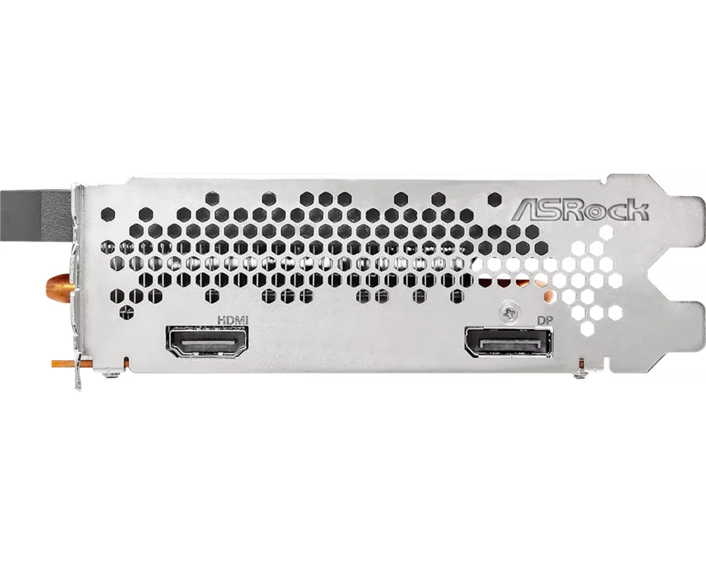 Видеокарта Asrock RX 6500 XT CLI 4GB 8