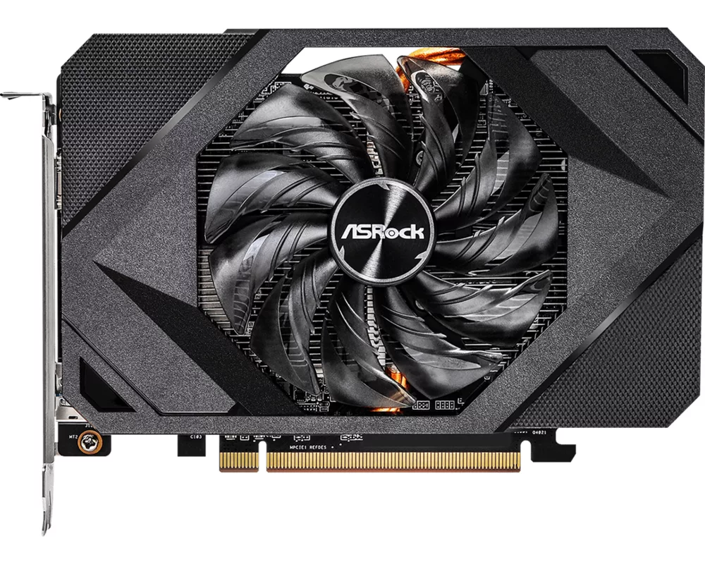 Видеокарта Asrock RX 6500 XT CLI 4GB 5