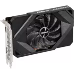 Видеокарта Asrock RX 6500 XT CLI 4GB 7