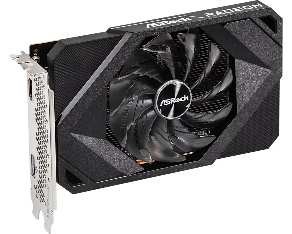 Видеокарта Asrock RX 6500 XT CLI 4GB 7