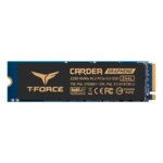 <span>SSD</span> 500GB Team Group T-Force Cardea Z44L M.2 2280 PCIe 4.0 SSD <span class='catalog-num-in-name'>TCZ44L-500GB</span> - 