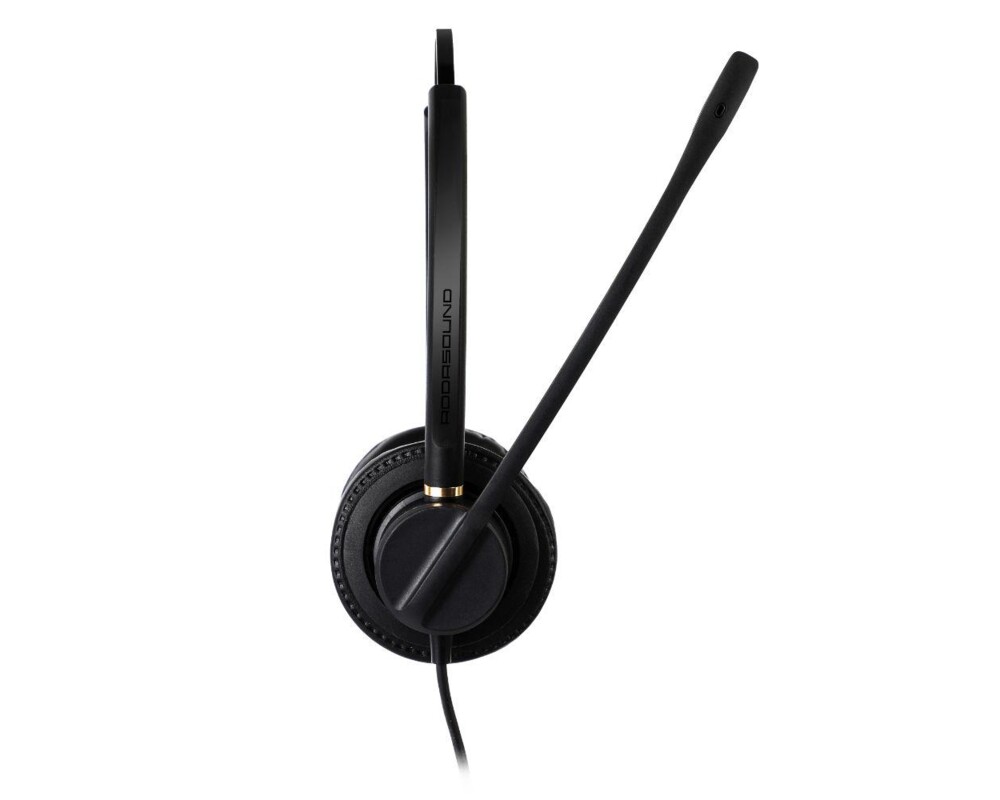Слушалки с микрофон Addasound Crystal 2872 Duo 3