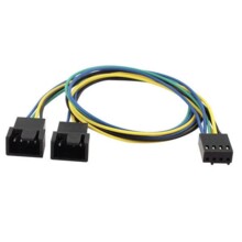  Сплитер за вентилатори Noctua, 4 PIN, 10cm, PWM, Y-Split 279422 NA-YSPWM на топ цена - PIC.bg
