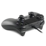 <span>Джойстици и Геймпадове</span> Жичен Spartan Gear Hoplite за PC и PS4, Черен <span class='catalog-num-in-name'>SG-072216</span> - 