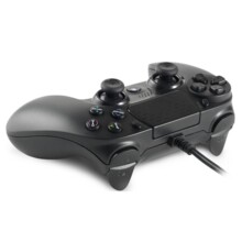  Жичен Spartan Gear Hoplite за PC и PS4, Черен 280554 SG-072216 на топ цена - PIC.bg