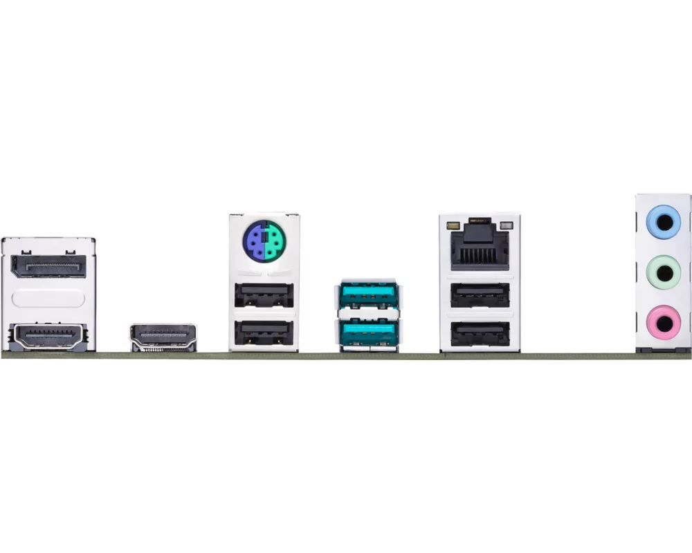 Дънна платка ASUS PRIME B660M-A D4, LGA 1700 mATX, 4x DDR4, Dual M.2, Aura Sync RGB 5