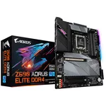 Дънна платка GIGABYTE Z690 AORUS ELITE LGA 1700 DDR4 3xM.2 6xSATA 1xHDMI 1xDP ATX MB 11
