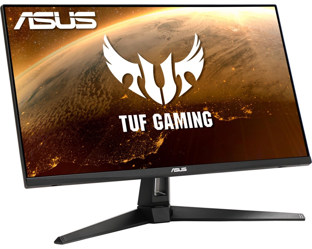 Монитор ASUS TUF Gaming VG27AQ1A Gaming Monitor 27inch IPS WQHD 2560x1440 16:9 250cd 9