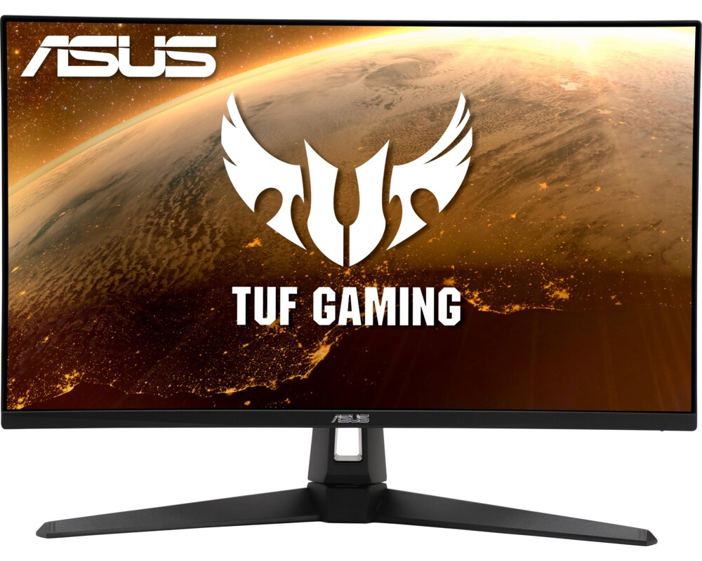 Монитор ASUS TUF Gaming VG27AQ1A Gaming Monitor 27inch IPS WQHD 2560x1440 16:9 250cd 8